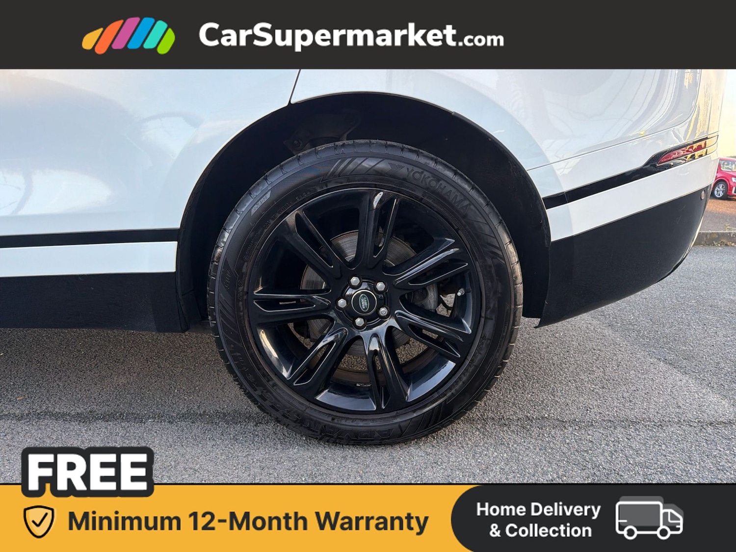 Used Land Rover Range Rover Velar 2019 for sale - 77661559: Photo 12