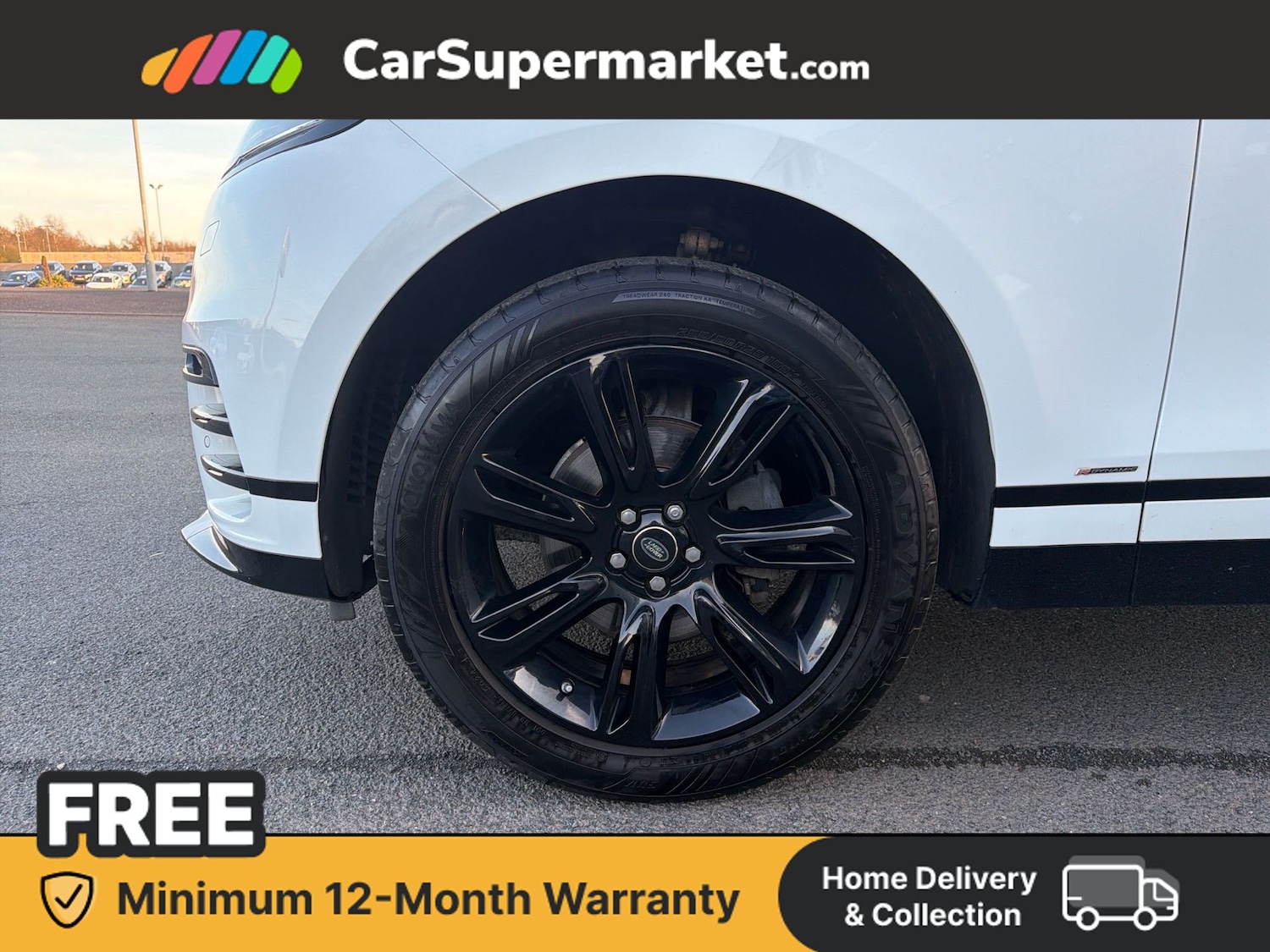 Used Land Rover Range Rover Velar 2019 for sale - 77661559: Photo 13