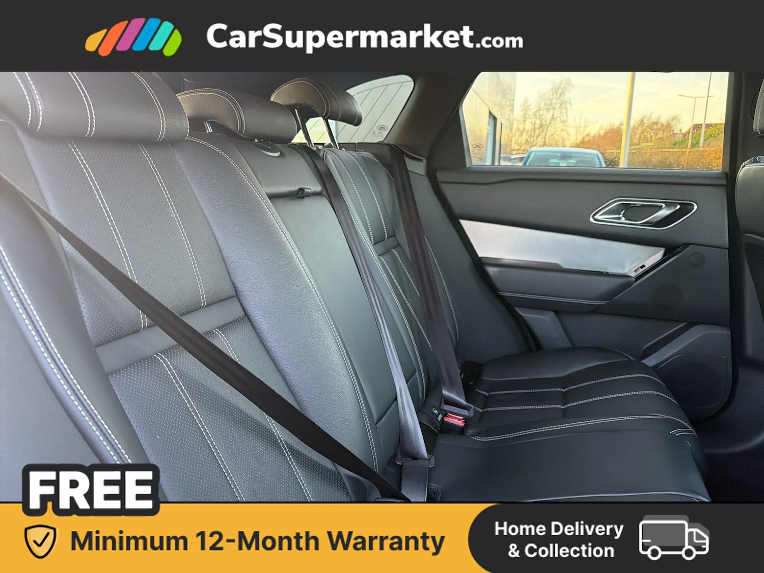 Used Land Rover Range Rover Velar 2019 for sale - 77661559: Photo 16