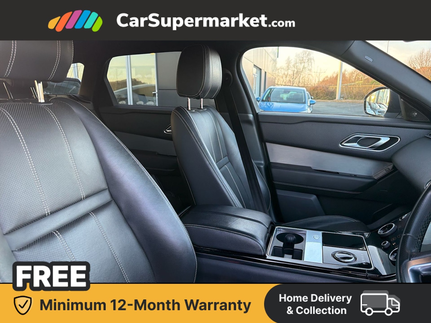 Used Land Rover Range Rover Velar 2019 for sale - 77661559: Photo 17