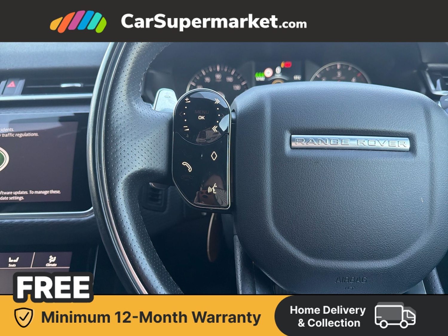 Used Land Rover Range Rover Velar 2019 for sale - 77661559: Photo 19