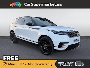 Land Rover Range Rover Velar feature image