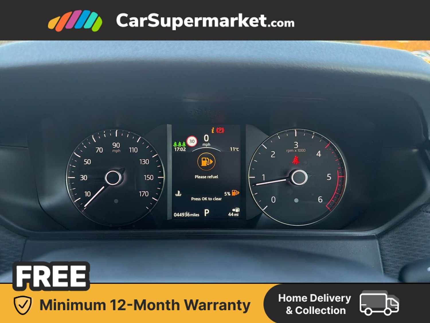 Used Land Rover Range Rover Velar 2019 for sale - 77661559: Photo 21