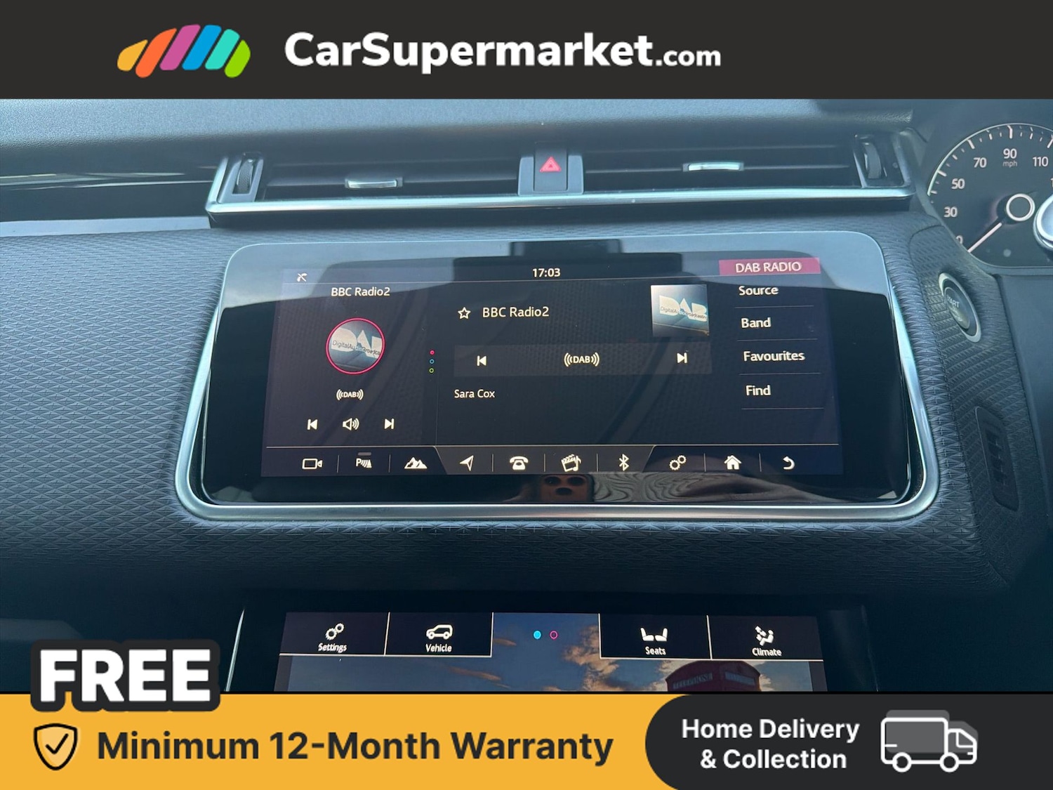 Used Land Rover Range Rover Velar 2019 for sale - 77661559: Photo 24