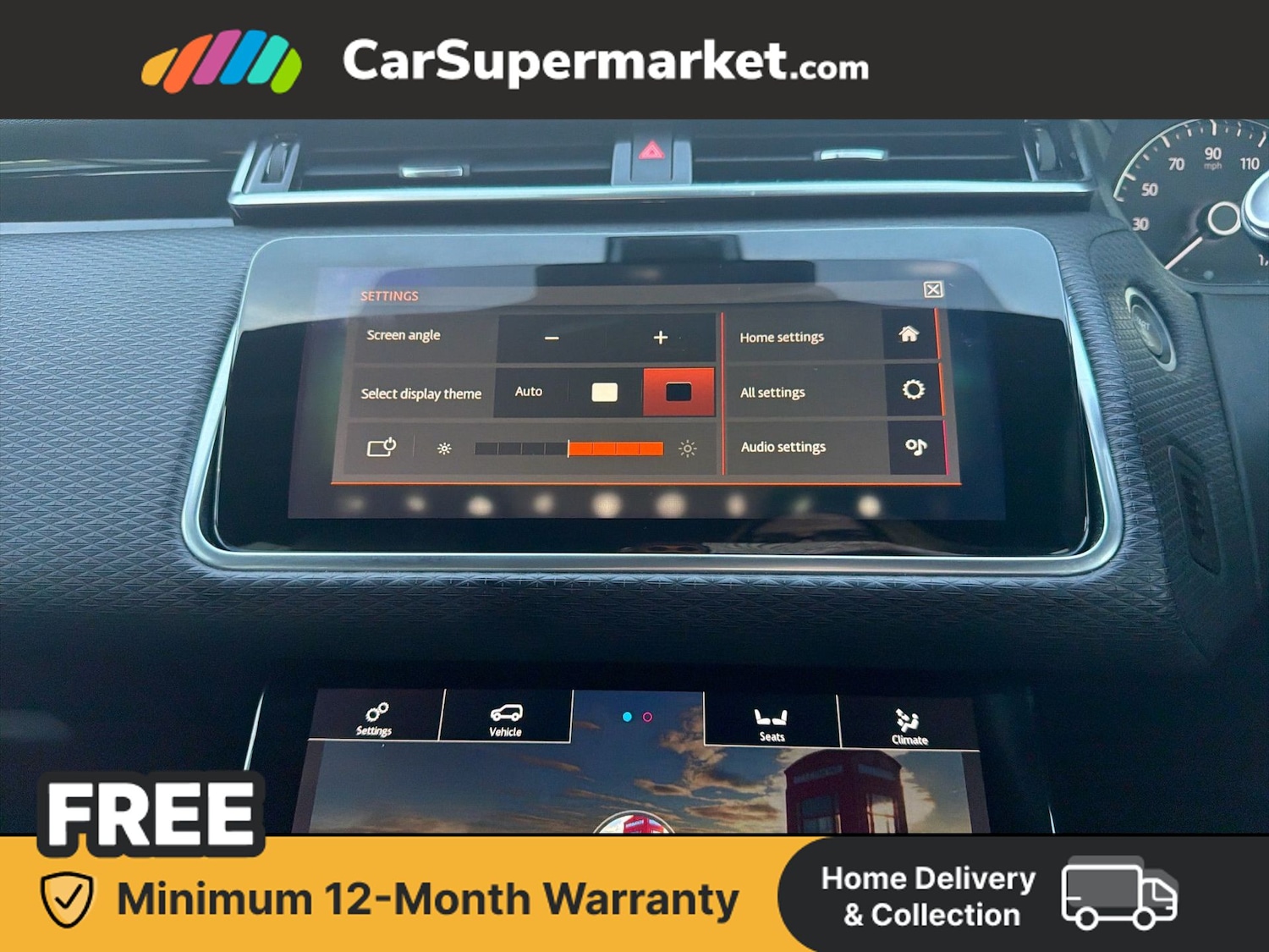 Used Land Rover Range Rover Velar 2019 for sale - 77661559: Photo 25