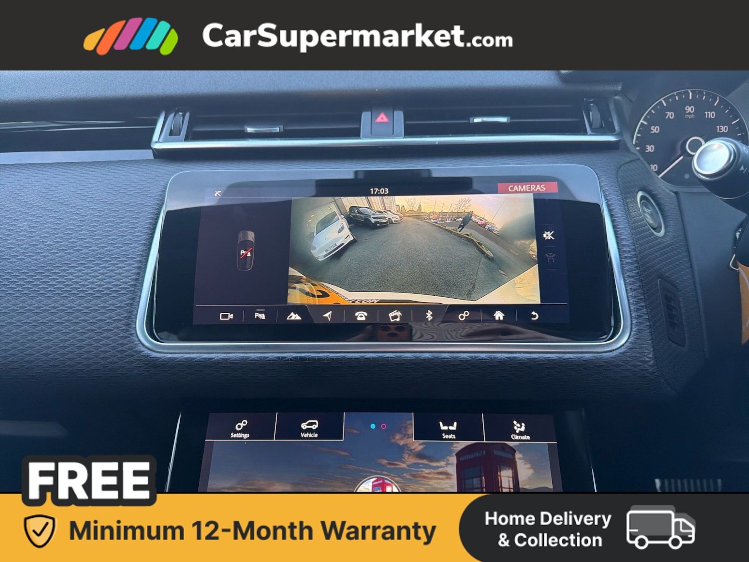 Used Land Rover Range Rover Velar 2019 for sale - 77661559: Photo 26