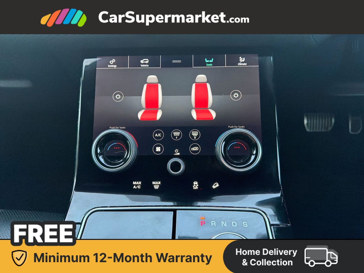 Used Land Rover Range Rover Velar 2019 for sale - 77661559: Photo 29