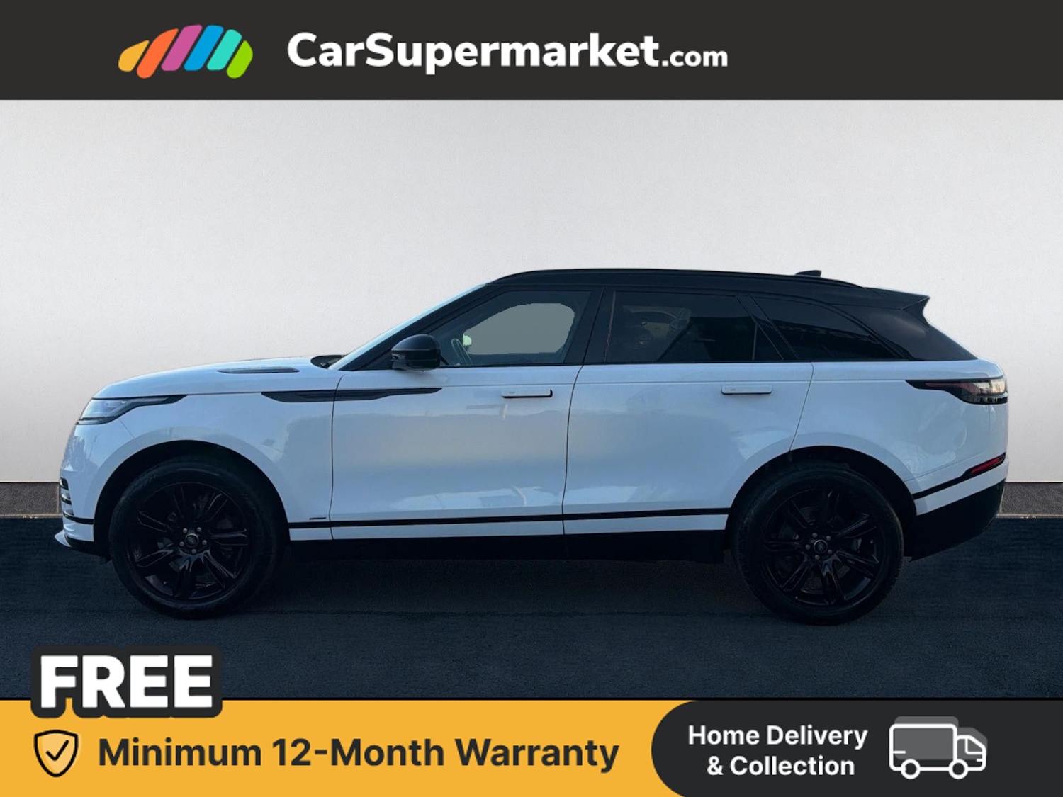 Used Land Rover Range Rover Velar 2019 for sale - 77661559: Photo 3
