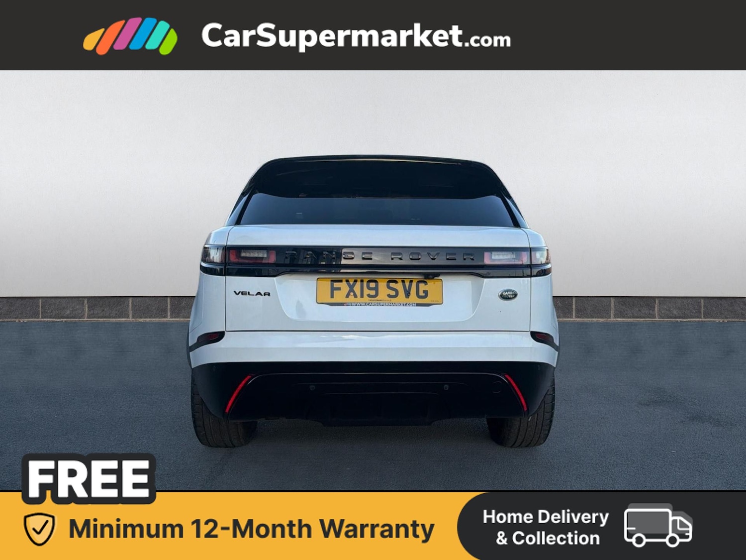 Used Land Rover Range Rover Velar 2019 for sale - 77661559: Photo 5