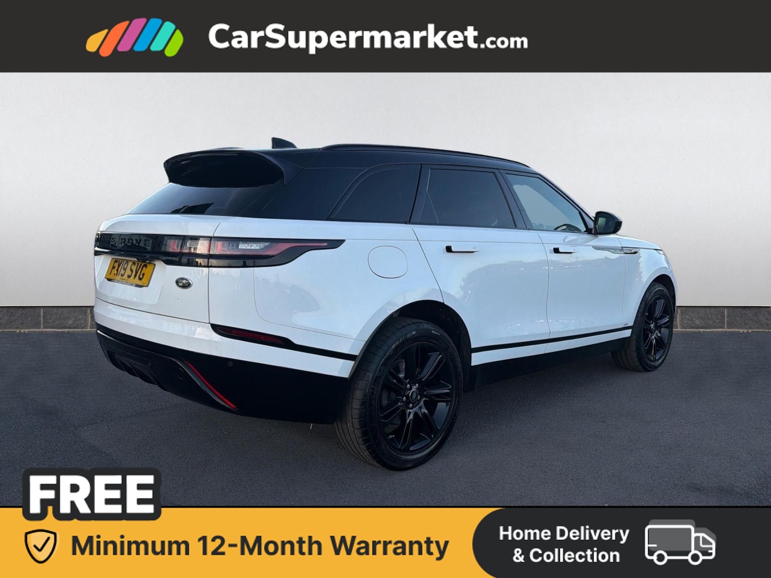 Used Land Rover Range Rover Velar 2019 for sale - 77661559: Photo 6