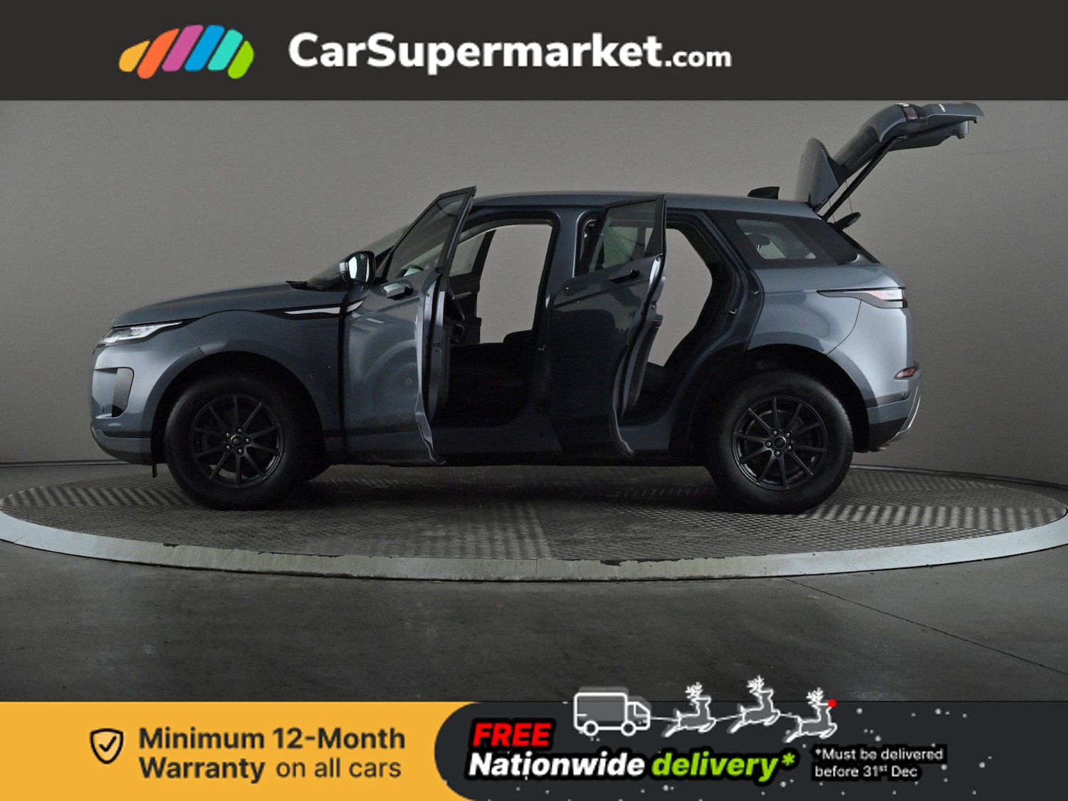 Used Land Rover Range Rover Evoque 2021 for sale - 76863218: Photo 10
