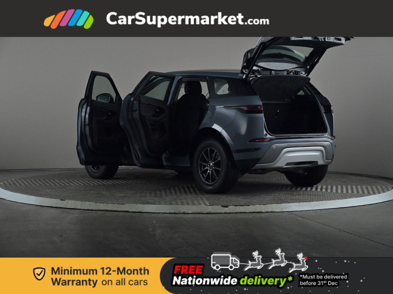 Used Land Rover Range Rover Evoque 2021 for sale - 76863218: Photo 11