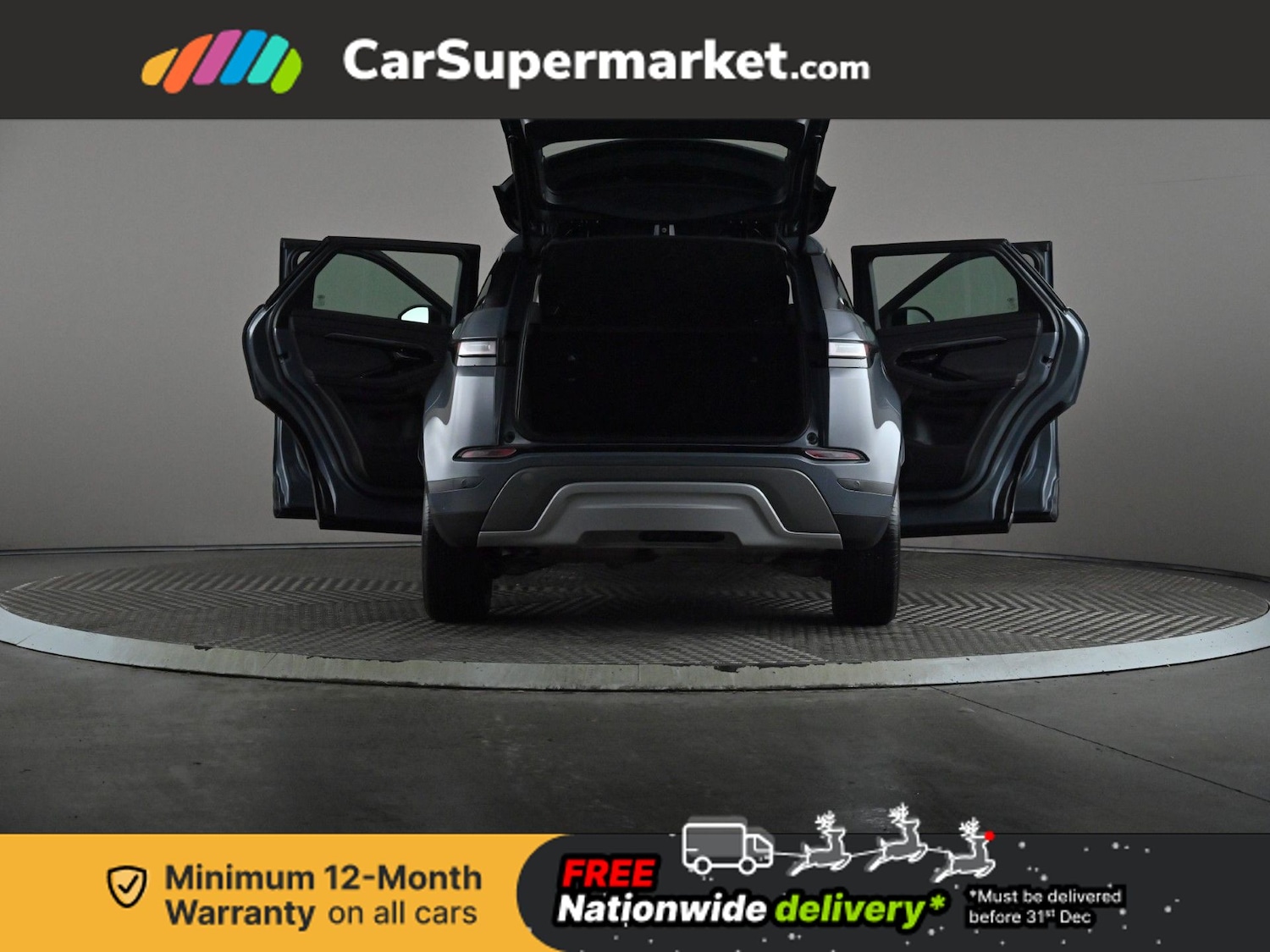 Used Land Rover Range Rover Evoque 2021 for sale - 76863218: Photo 12