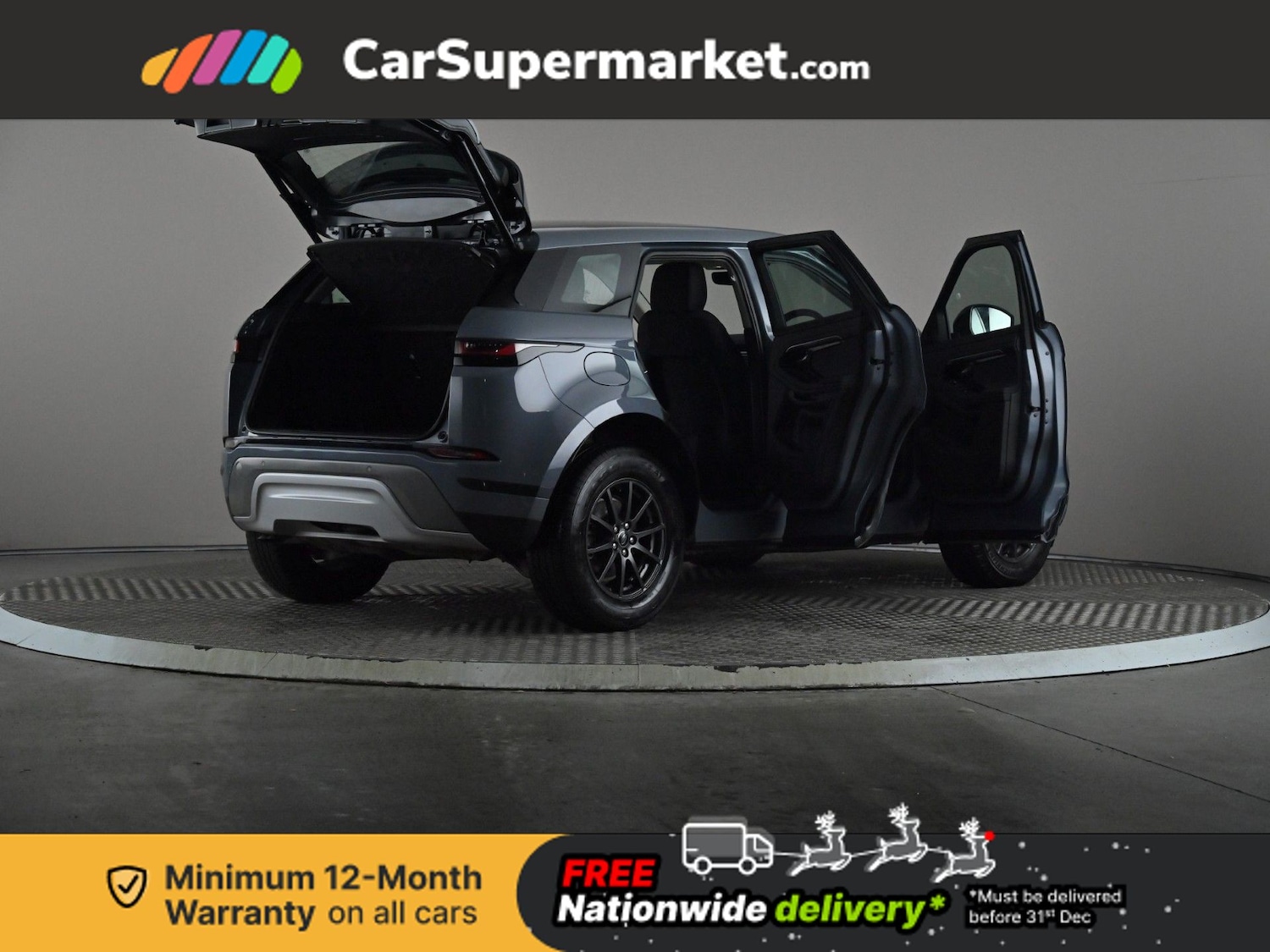 Used Land Rover Range Rover Evoque 2021 for sale - 76863218: Photo 13