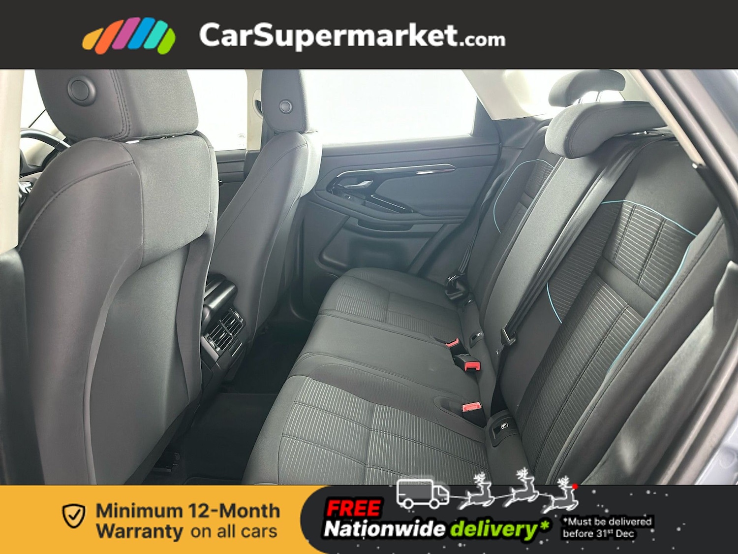 Used Land Rover Range Rover Evoque 2021 for sale - 76863218: Photo 19