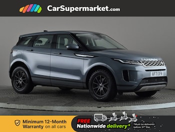 Used Land Rover Range Rover Evoque 2021 for sale - 76863218: Photo