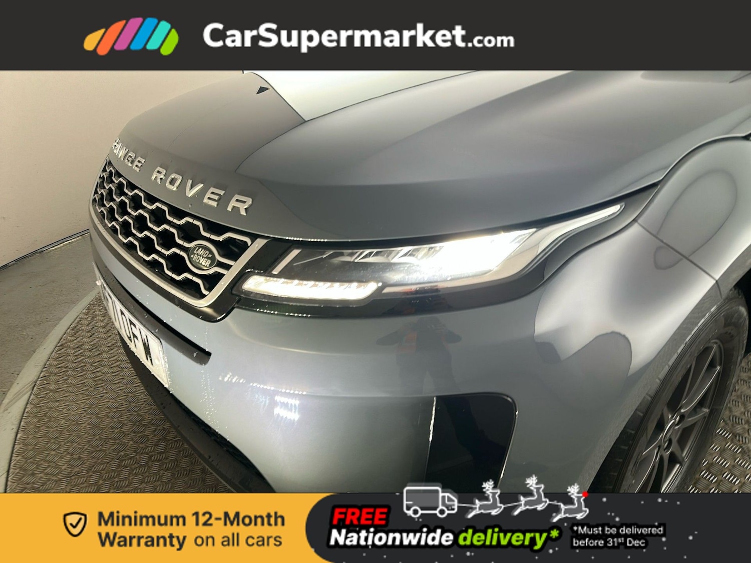 Used Land Rover Range Rover Evoque 2021 for sale - 76863218: Photo 21