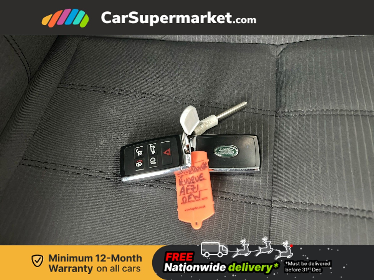 Used Land Rover Range Rover Evoque 2021 for sale - 76863218: Photo 24