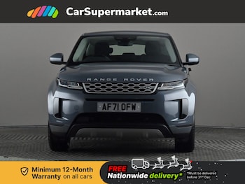 Used Land Rover Range Rover Evoque 2021 for sale - 76863218: Photo