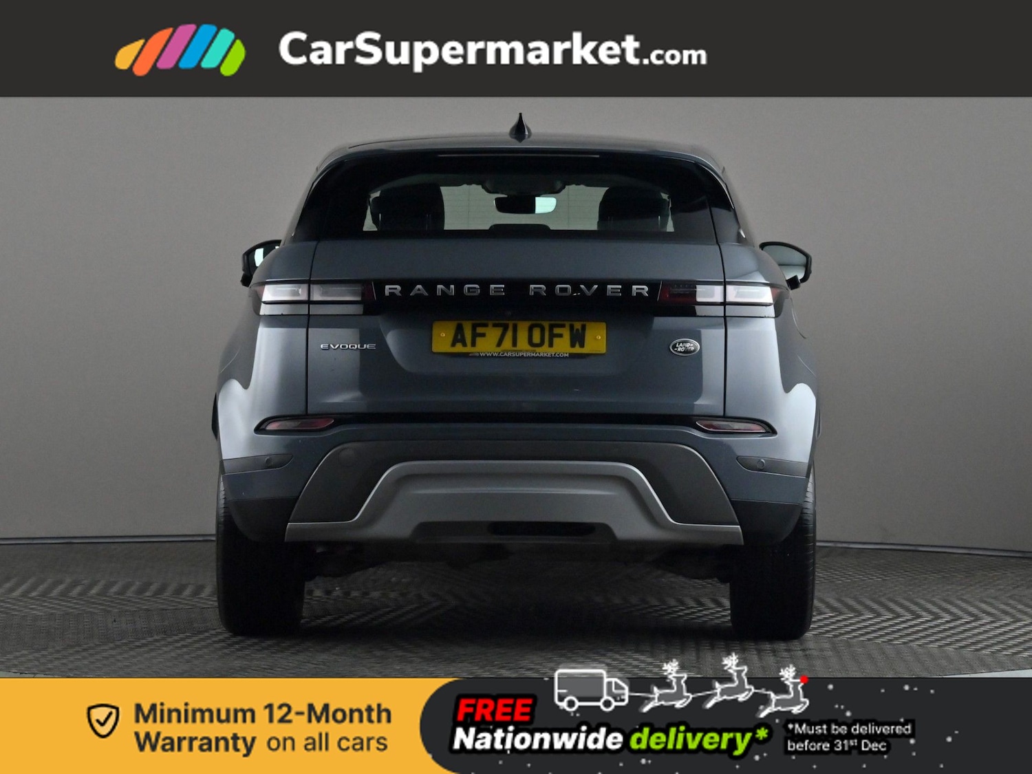 Used Land Rover Range Rover Evoque 2021 for sale - 76863218: Photo 6