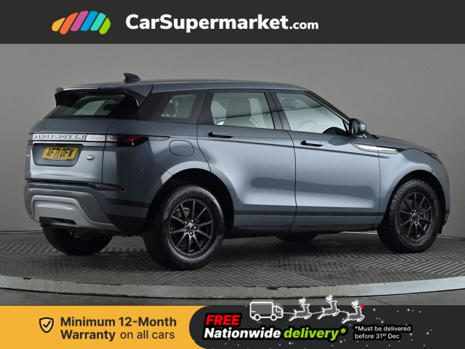 Used Land Rover Range Rover Evoque 2021 for sale - 76863218: Photo 7