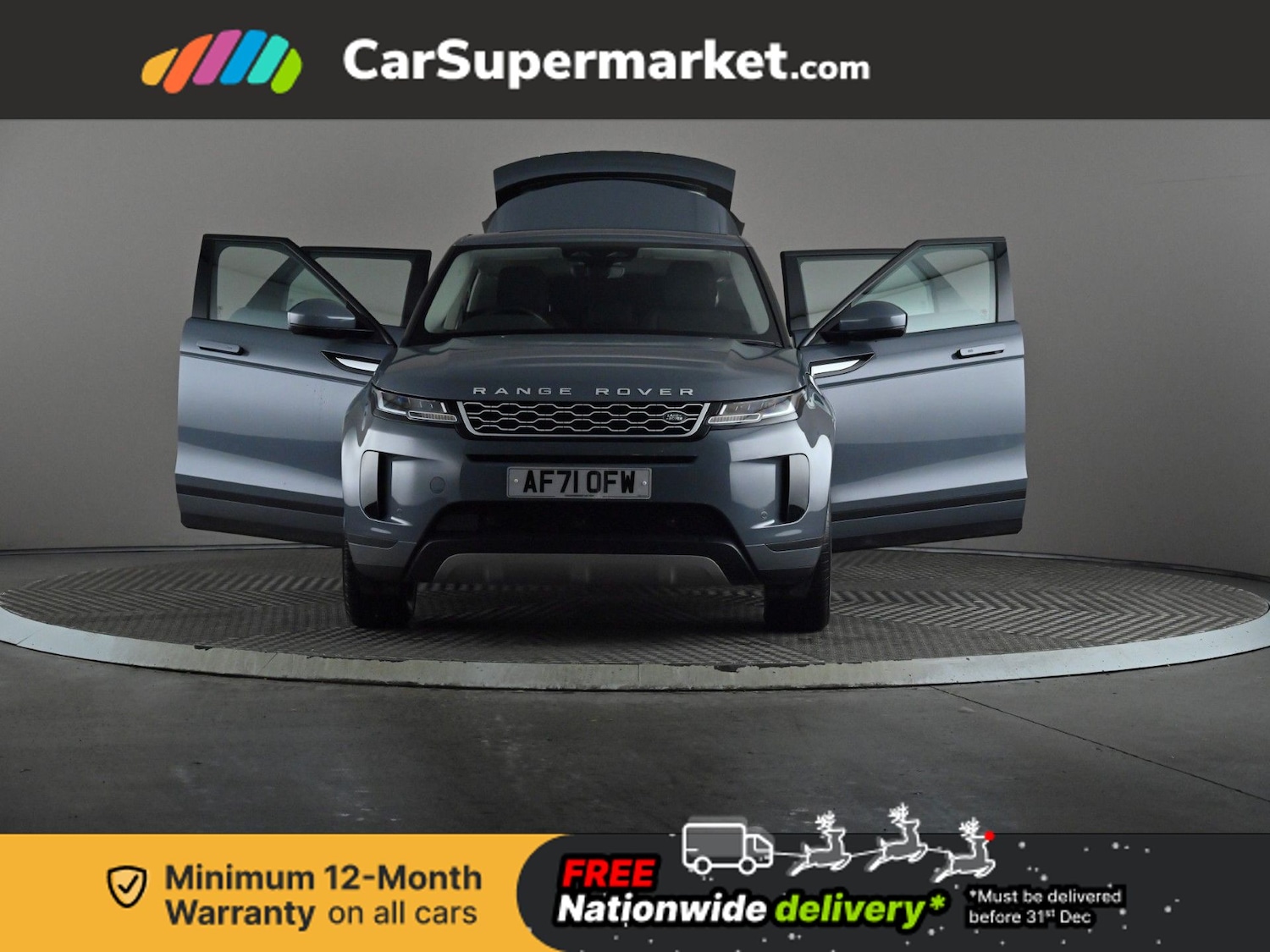 Used Land Rover Range Rover Evoque 2021 for sale - 76863218: Photo 9