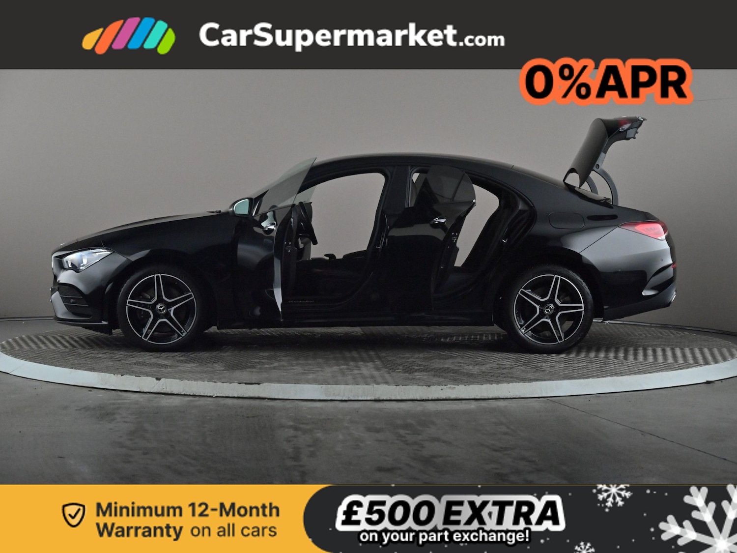 Used Mercedes-Benz CLA 2022 for sale - 76985334: Photo 10