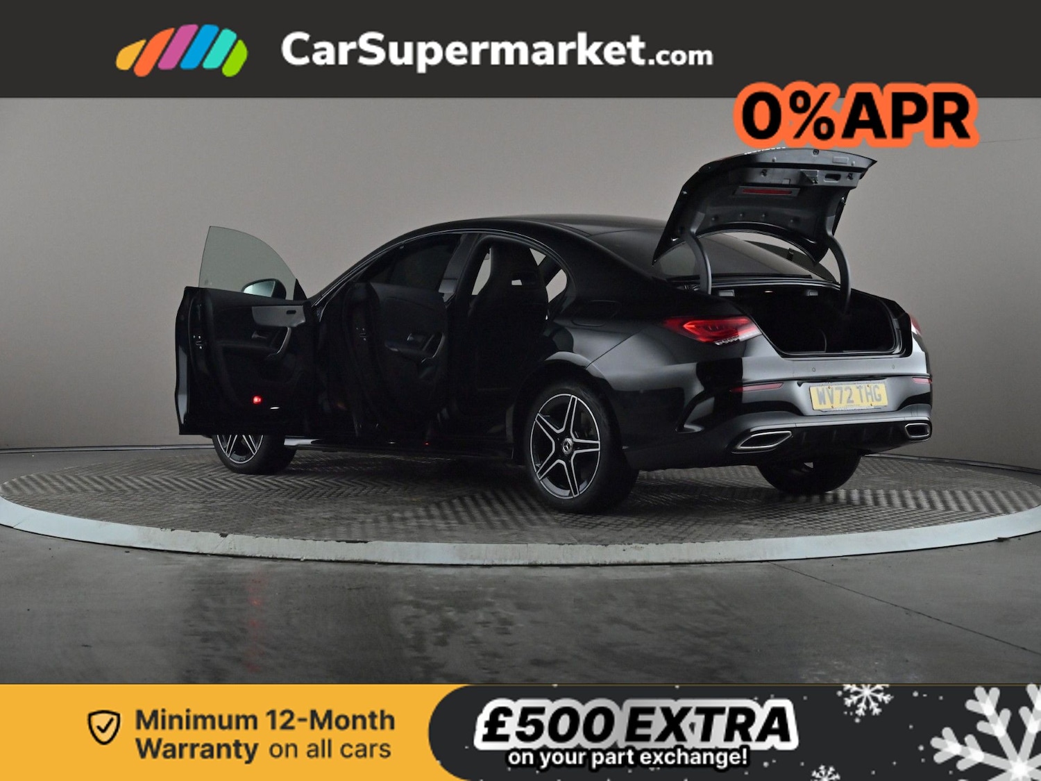 Used Mercedes-Benz CLA 2022 for sale - 76985334: Photo 11