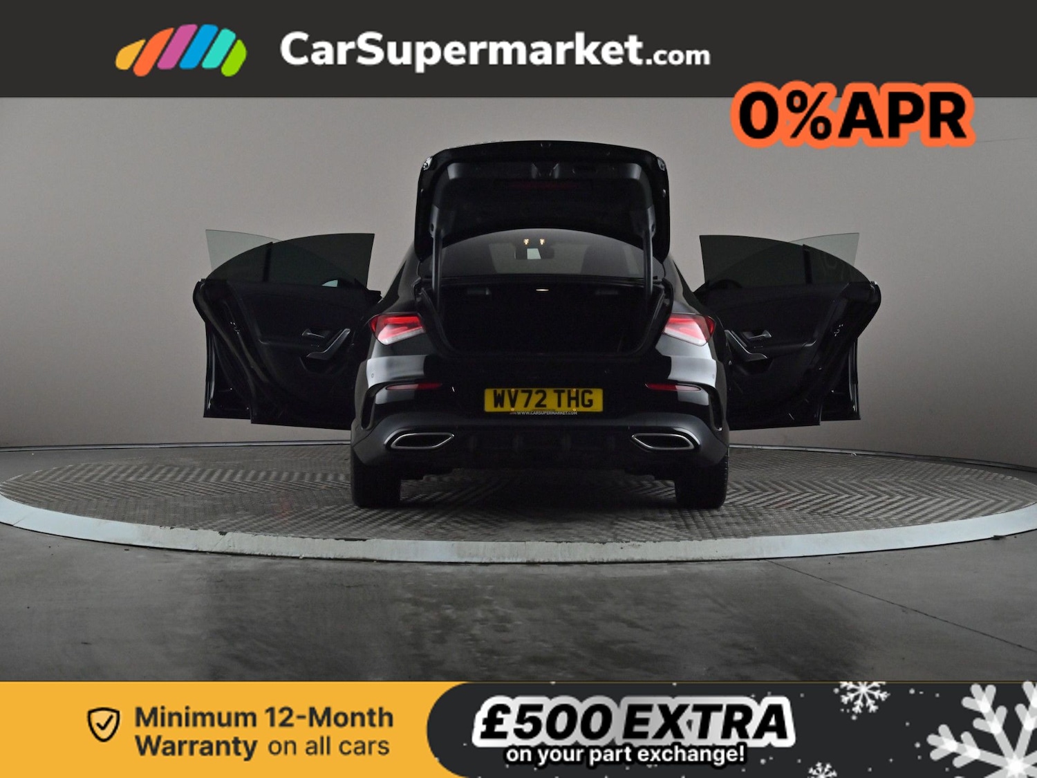 Used Mercedes-Benz CLA 2022 for sale - 76985334: Photo 12