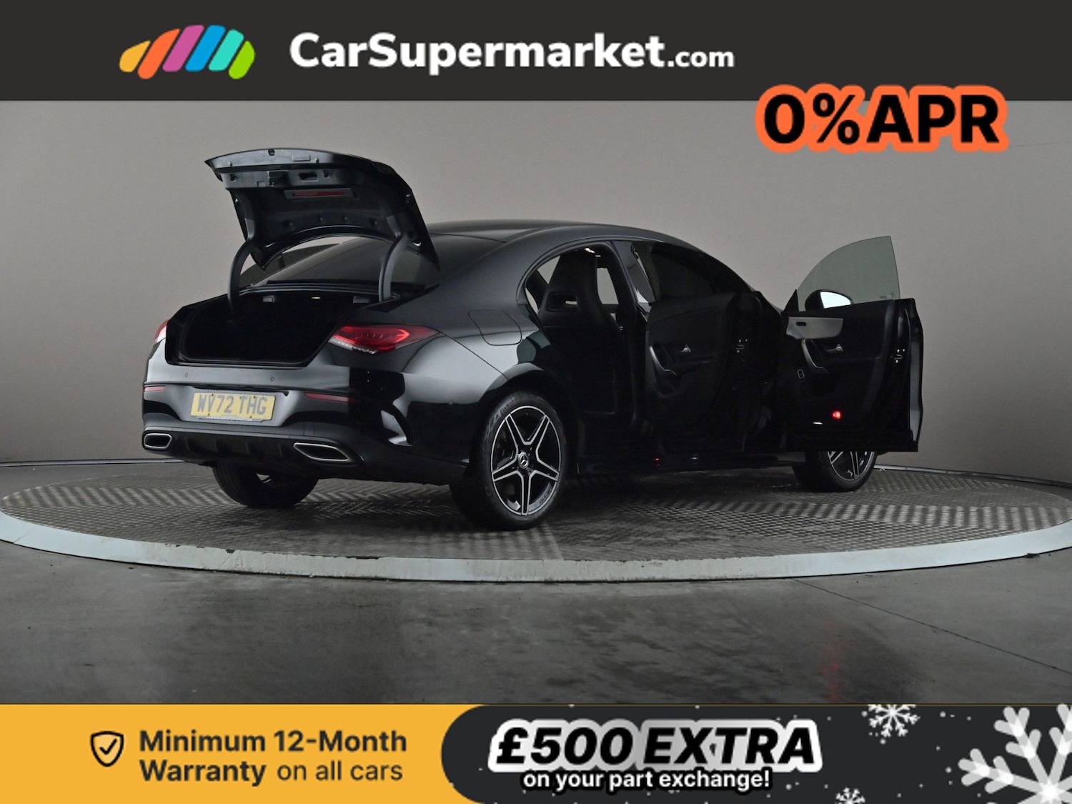 Used Mercedes-Benz CLA 2022 for sale - 76985334: Photo 13