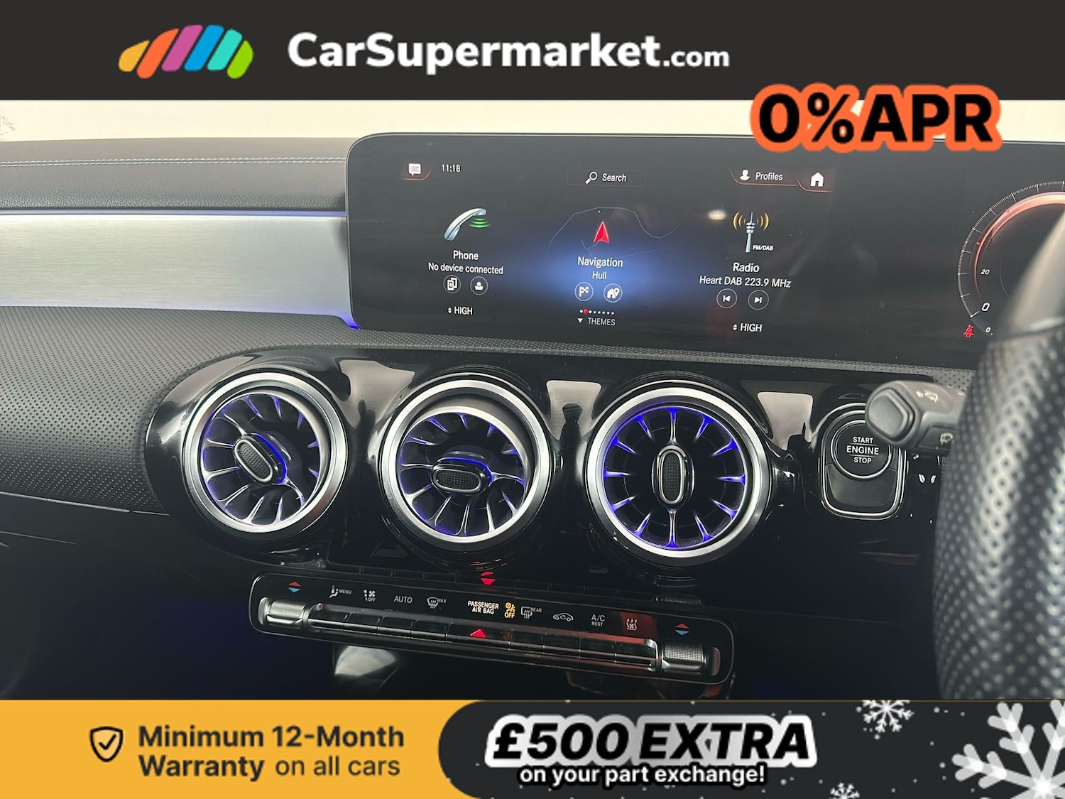 Used Mercedes-Benz CLA 2022 for sale - 76985334: Photo 17