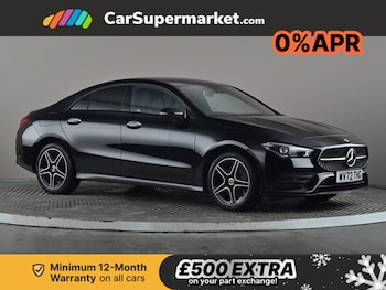 Mercedes-Benz CLA feature image