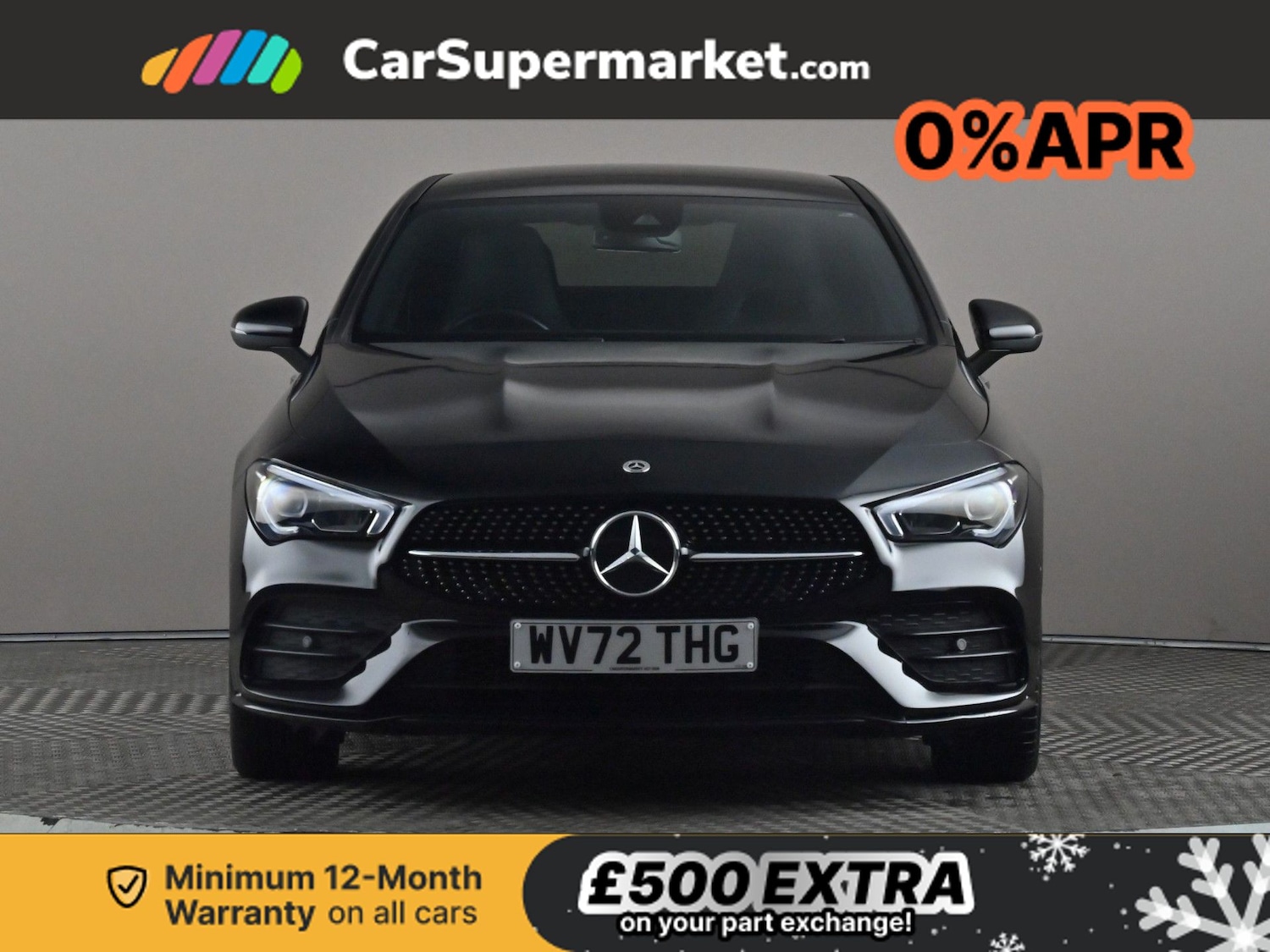 Used Mercedes-Benz CLA 2022 for sale - 76985334: Photo 2