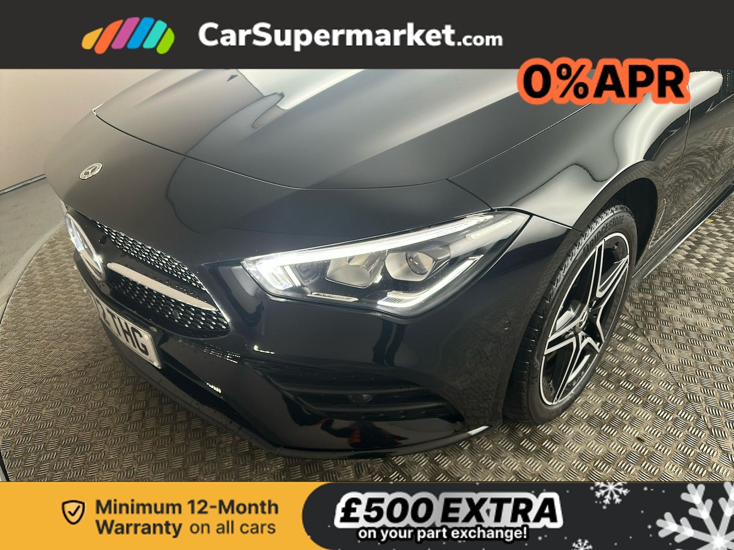 Used Mercedes-Benz CLA 2022 for sale - 76985334: Photo 21