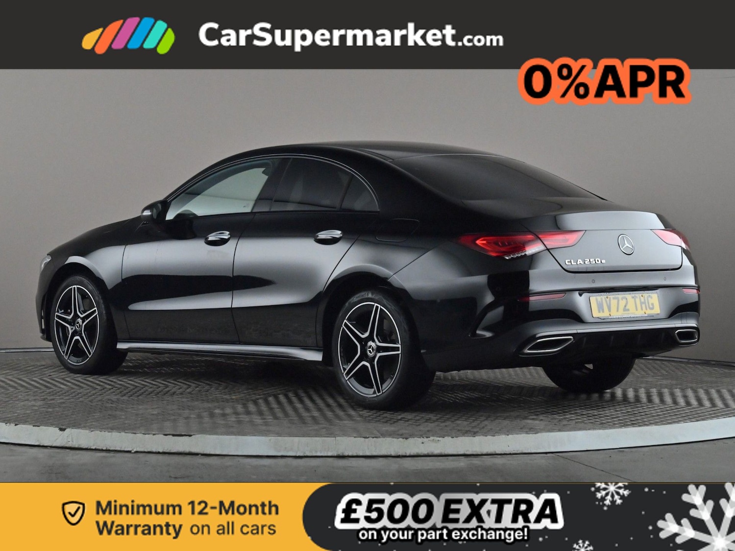 Used Mercedes-Benz CLA 2022 for sale - 76985334: Photo 5