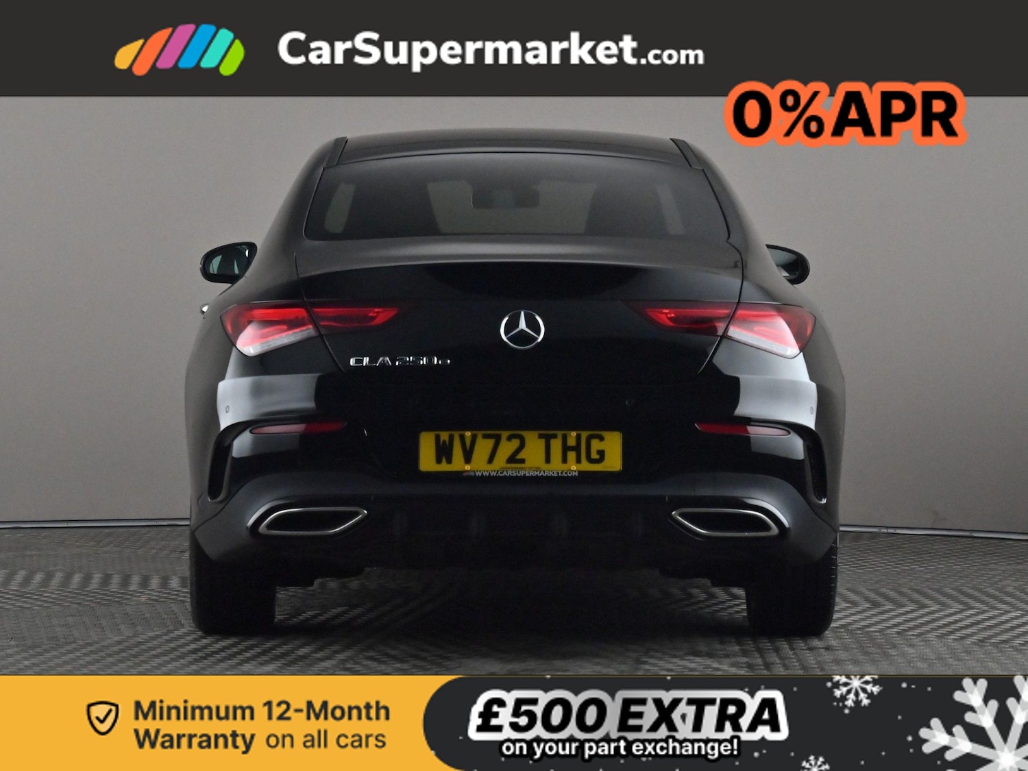 Used Mercedes-Benz CLA 2022 for sale - 76985334: Photo 6