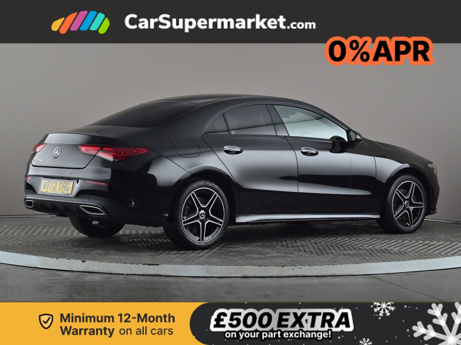 Used Mercedes-Benz CLA 2022 for sale - 76985334: Photo 7