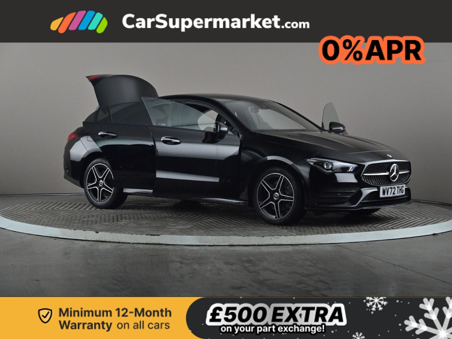 Used Mercedes-Benz CLA 2022 for sale - 76985334: Photo 8