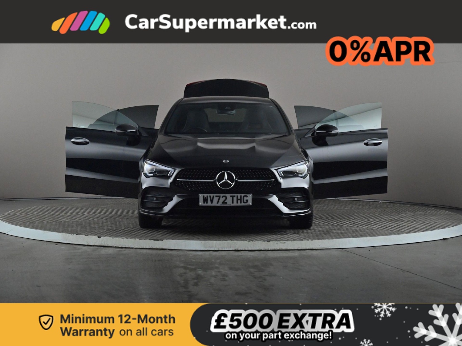 Used Mercedes-Benz CLA 2022 for sale - 76985334: Photo 9