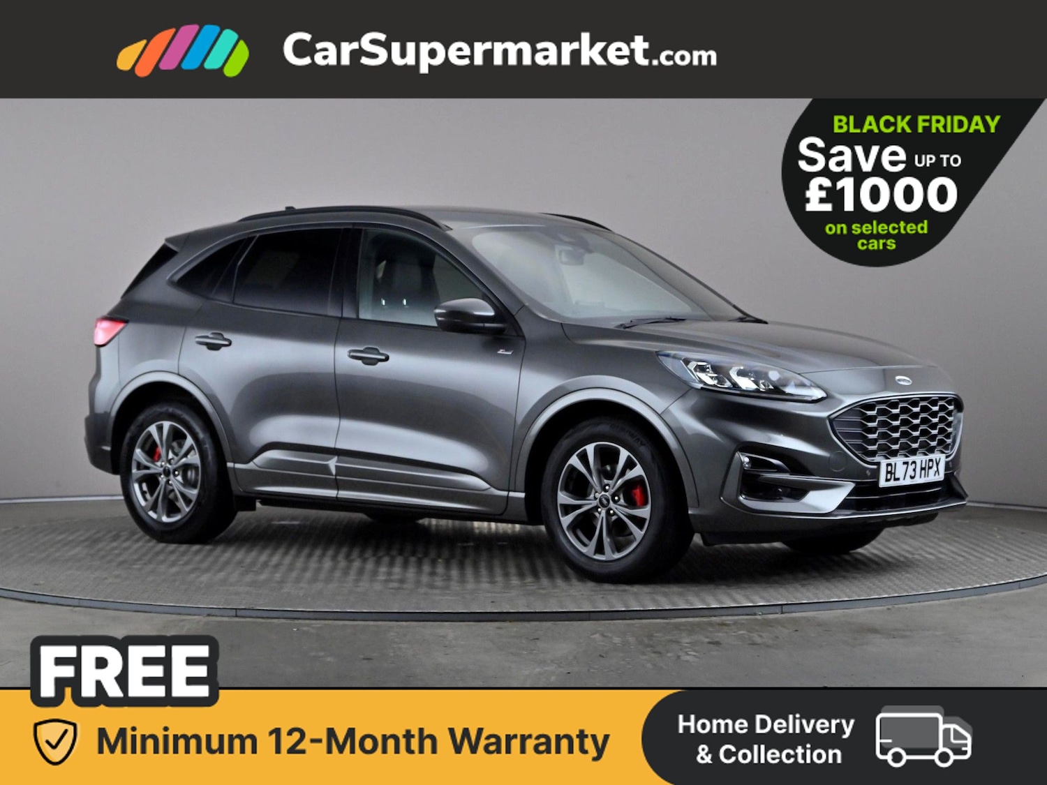 Used Ford Kuga 2023 for sale - 76624928: Photo 1