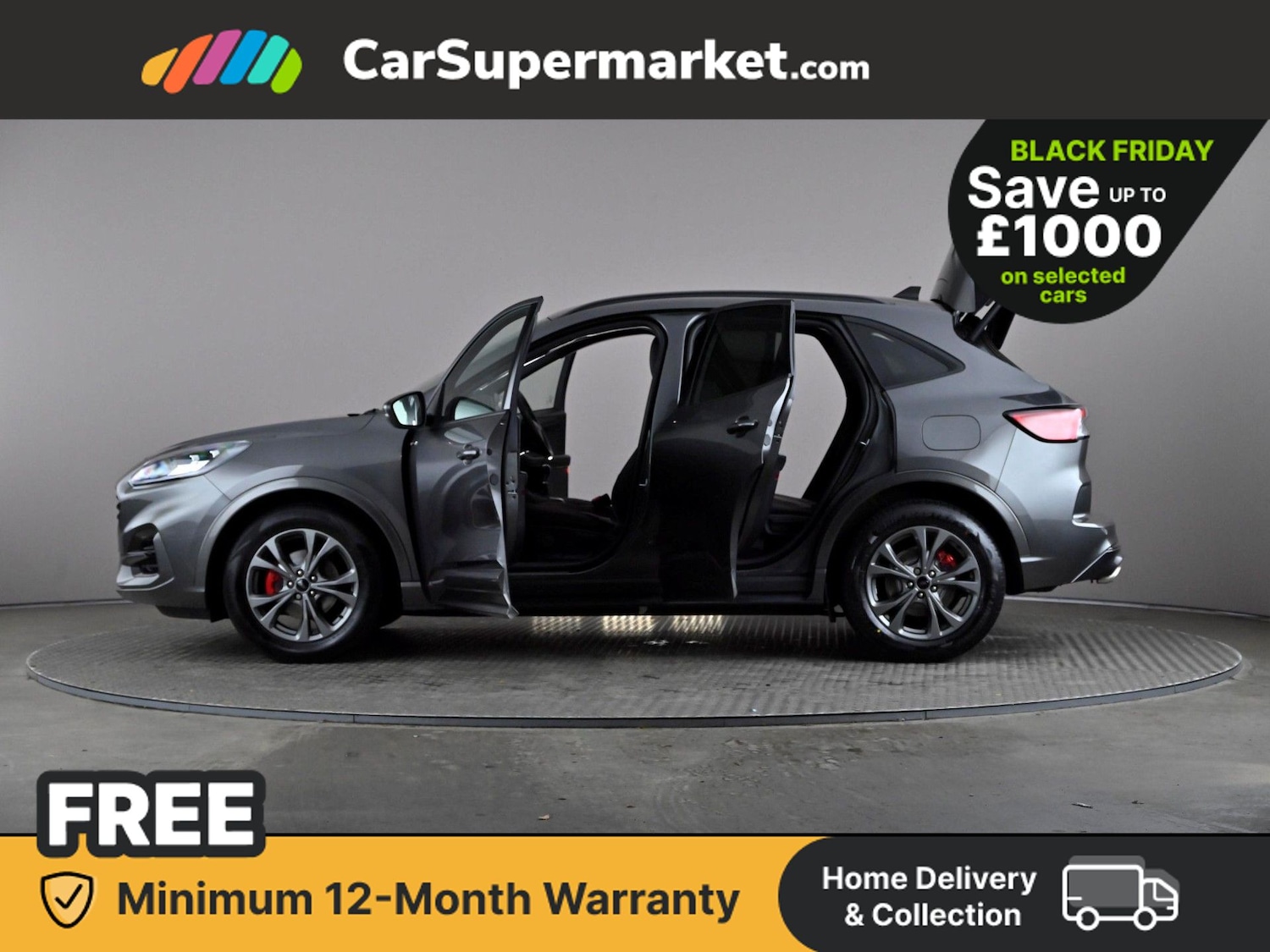 Used Ford Kuga 2023 for sale - 76624928: Photo 10