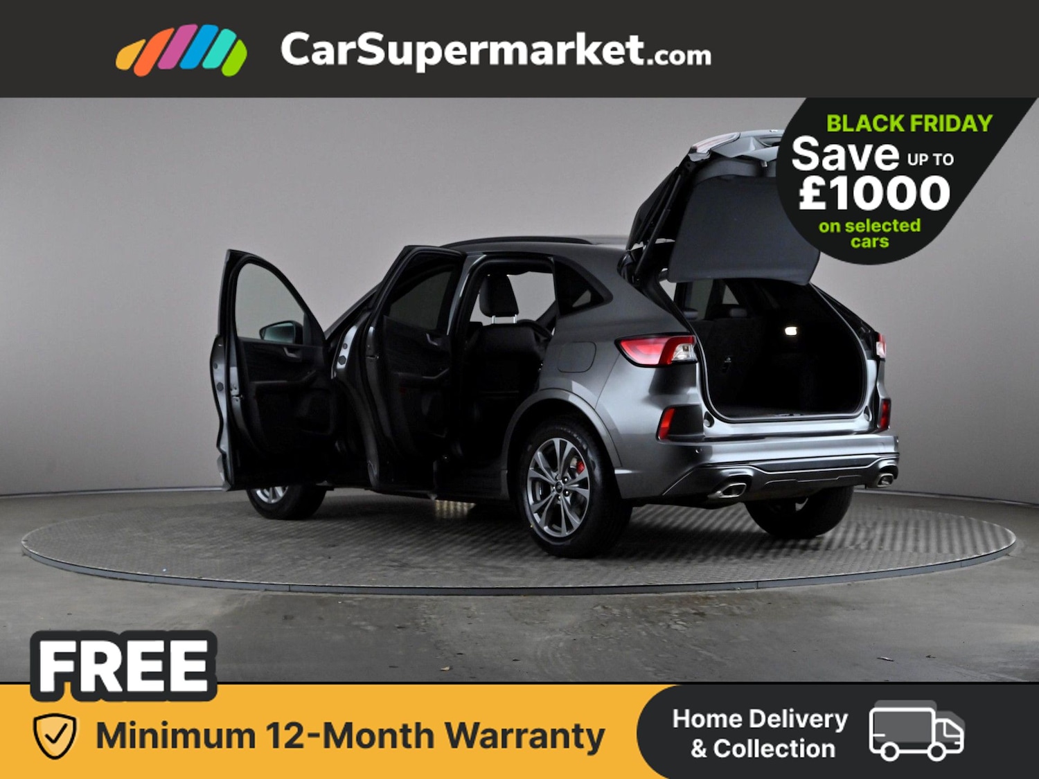 Used Ford Kuga 2023 for sale - 76624928: Photo 11