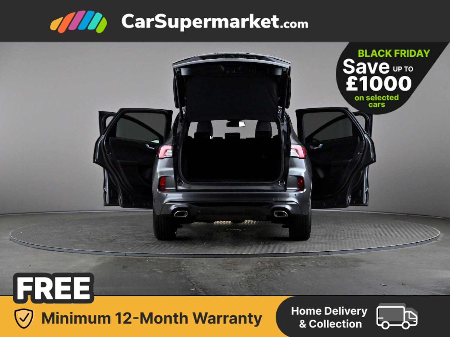 Used Ford Kuga 2023 for sale - 76624928: Photo 12