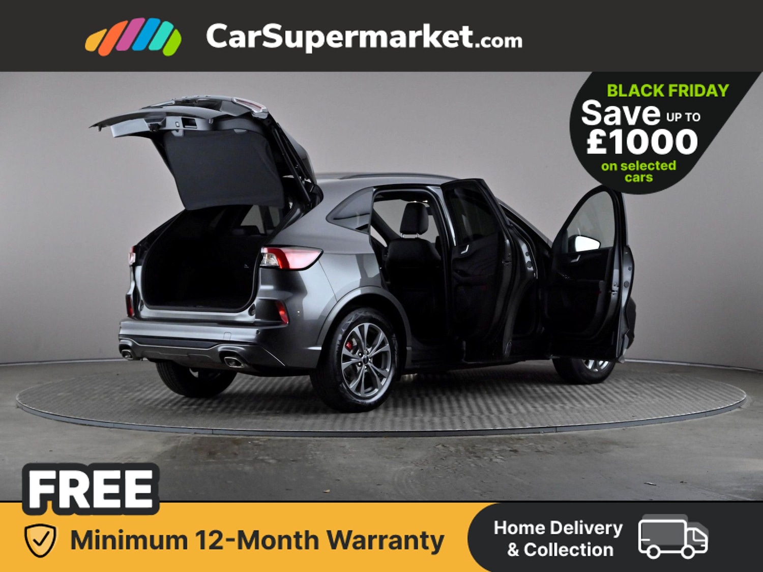 Used Ford Kuga 2023 for sale - 76624928: Photo 13