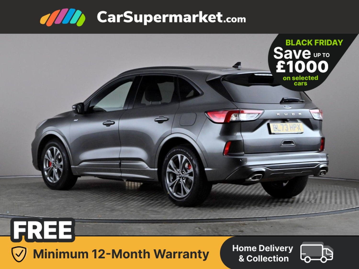 Used Ford Kuga 2023 for sale - 76624928: Photo 5