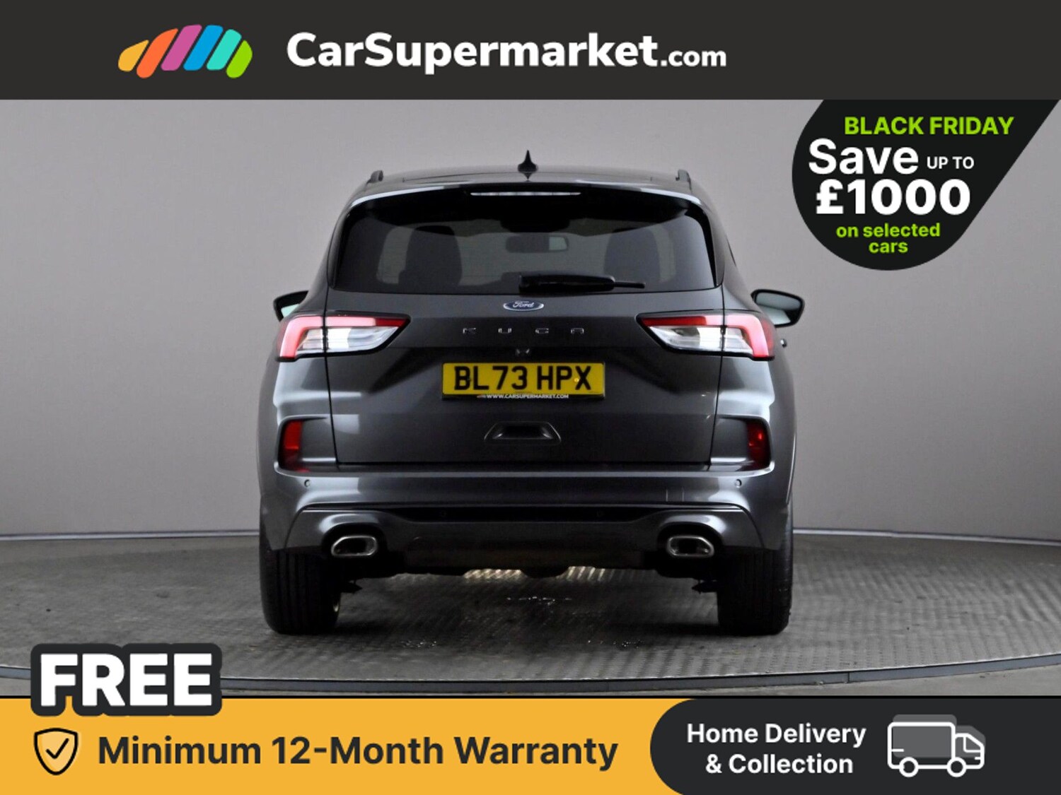 Used Ford Kuga 2023 for sale - 76624928: Photo 6