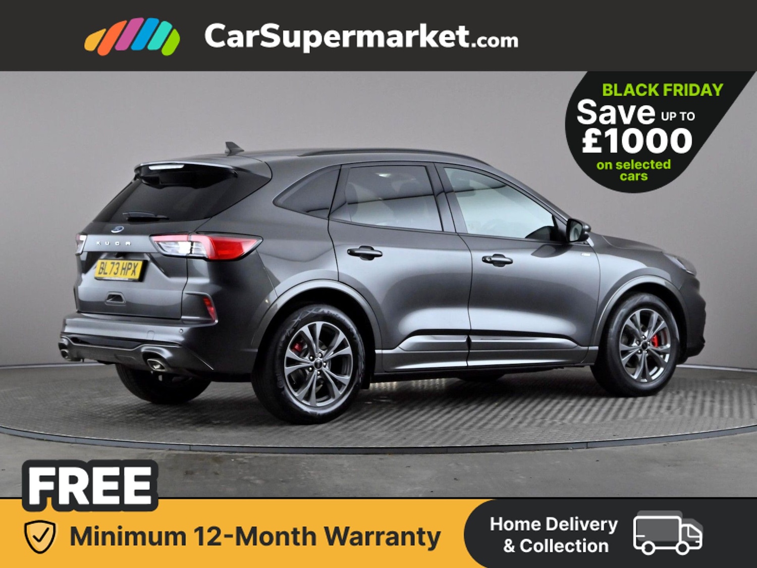 Used Ford Kuga 2023 for sale - 76624928: Photo 7