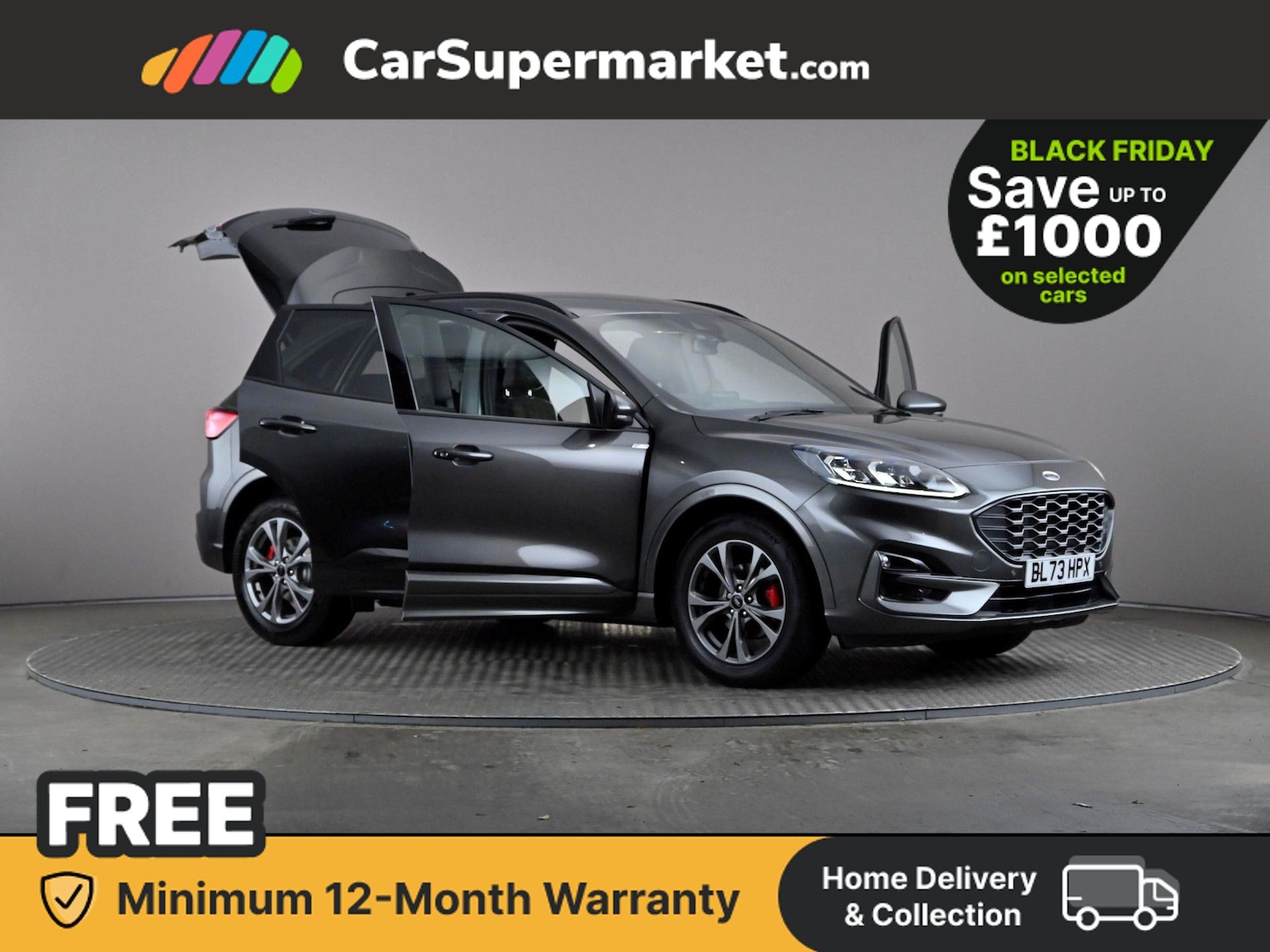 Used Ford Kuga 2023 for sale - 76624928: Photo 8