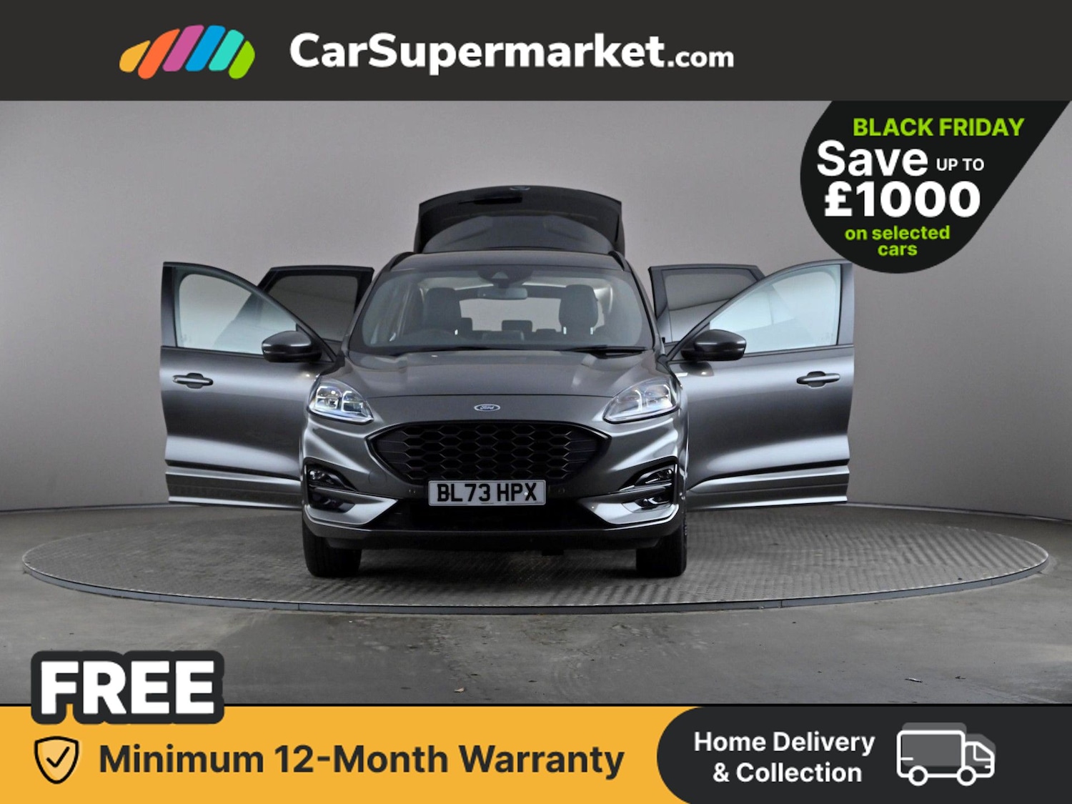 Used Ford Kuga 2023 for sale - 76624928: Photo 9