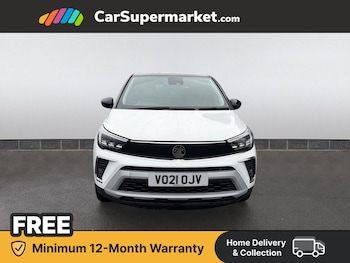 Used Vauxhall Crossland 2021 for sale - 77286835: Photo